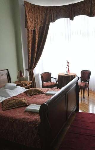 Апарт-отели Pałac Brunów Львувек-Слёнски Стандартный двухместный номер с 1 кроватью или 2 отдельными кроватями-9